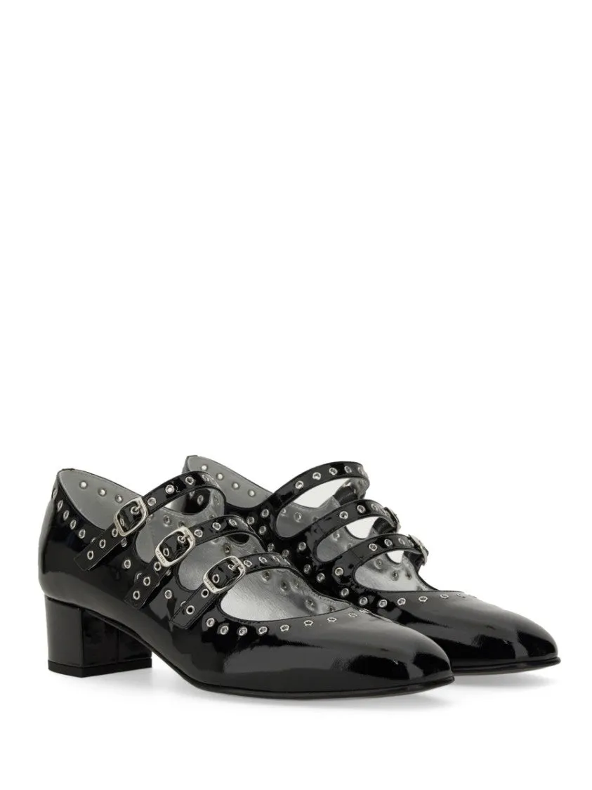 Mary Jane "Camden" Pumps