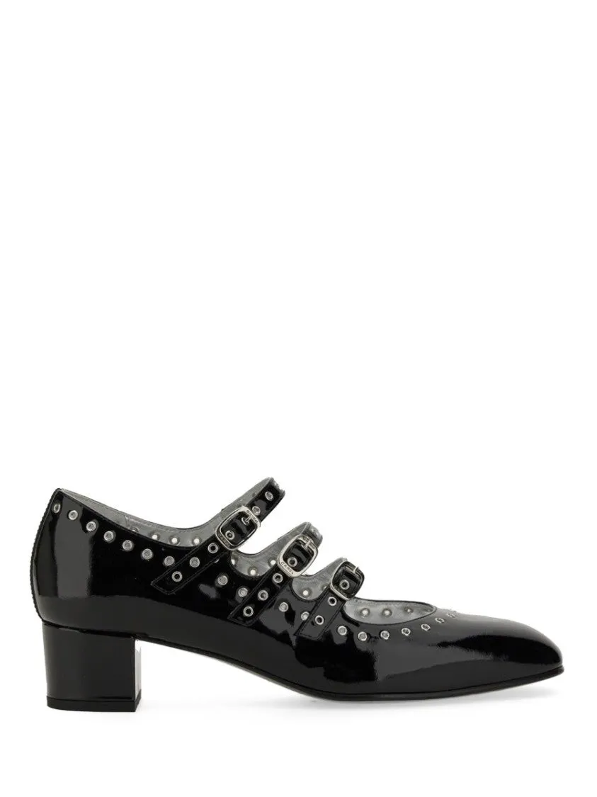 Mary Jane "Camden" Pumps