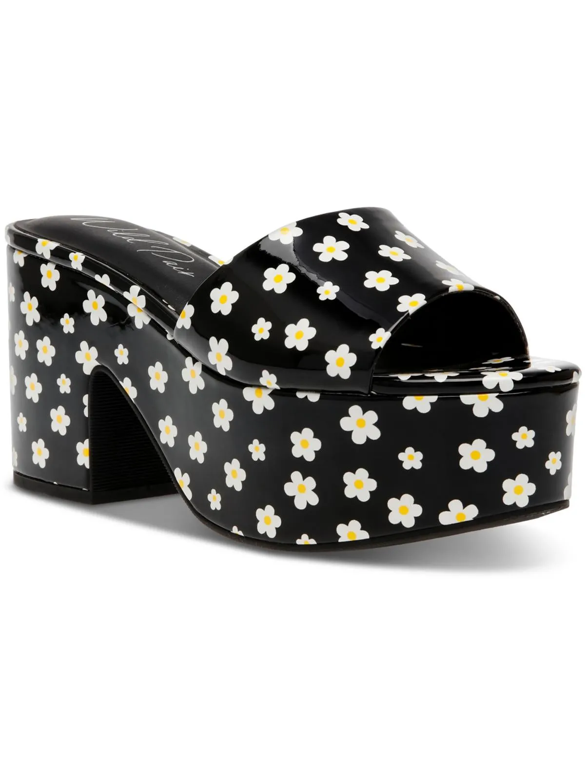 Melborne Womens Platform Sandals