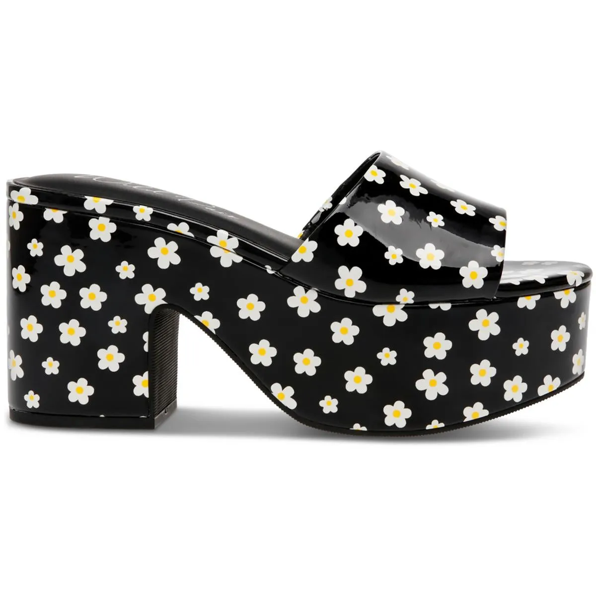 Melborne Womens Platform Sandals