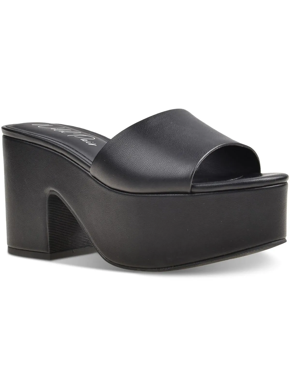 Melborne Womens Platform Sandals