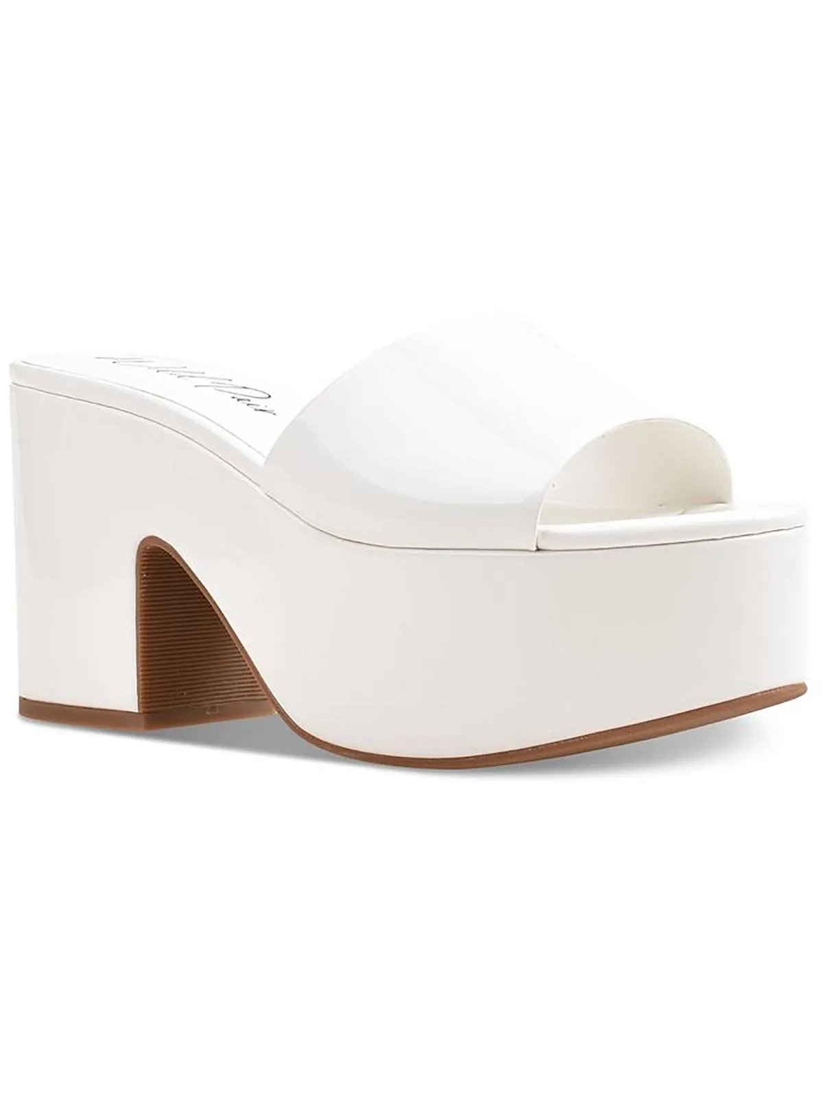 Melborne Womens Platform Sandals