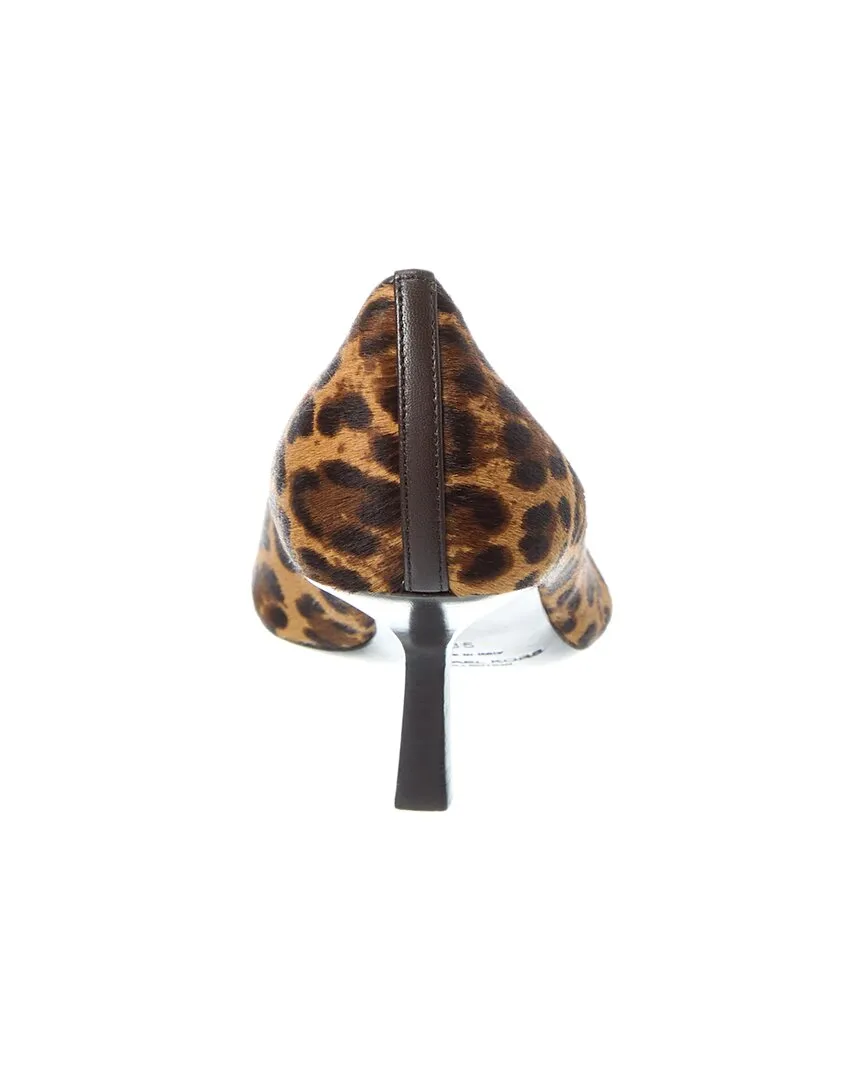 Michael Kors Frankie Runway Haircalf Pump