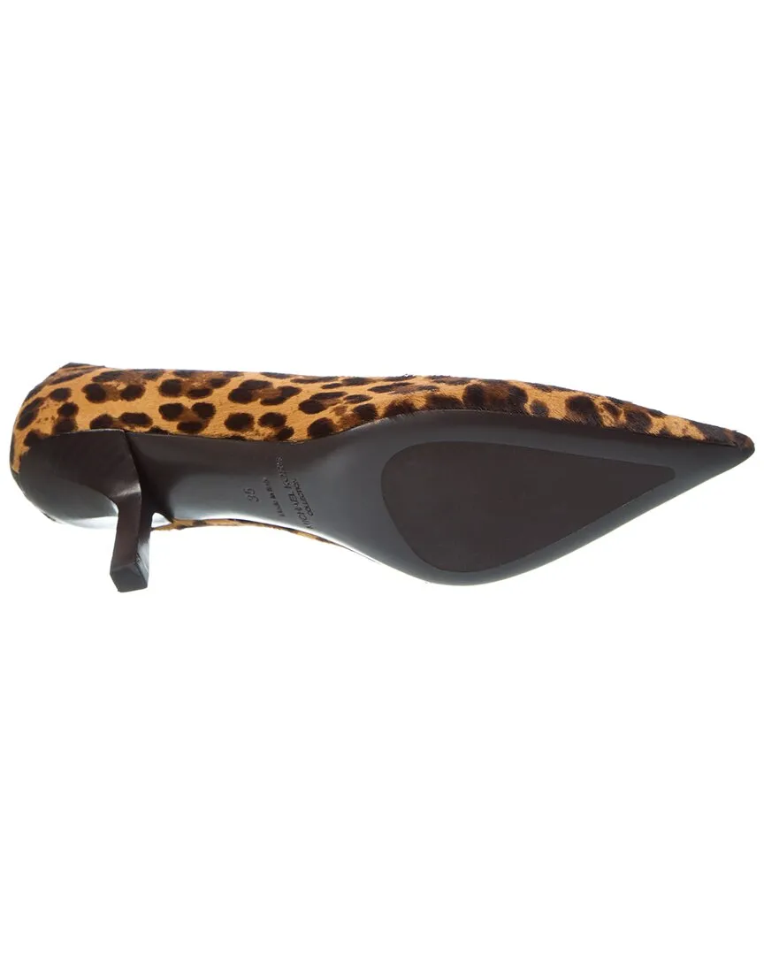 Michael Kors Frankie Runway Haircalf Pump