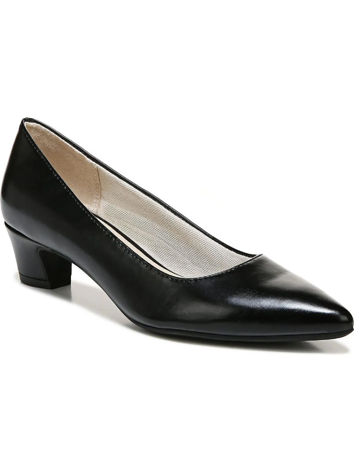 Minx Womens Padded Insole Dress Pumps