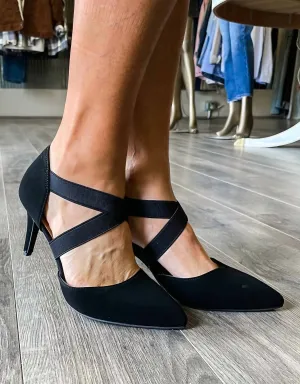 Missy Heel In Black