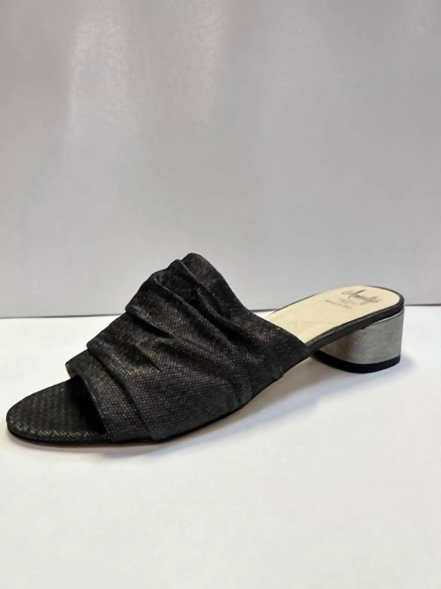 Mose Shoes In Grafite