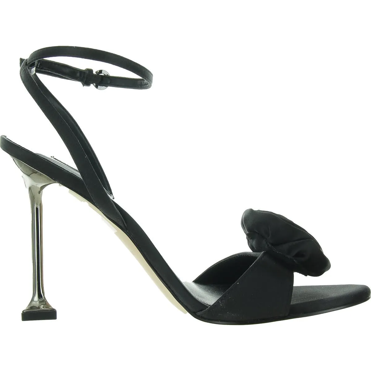 NEVE2 Womens Adjustable Manmade Ankle Strap