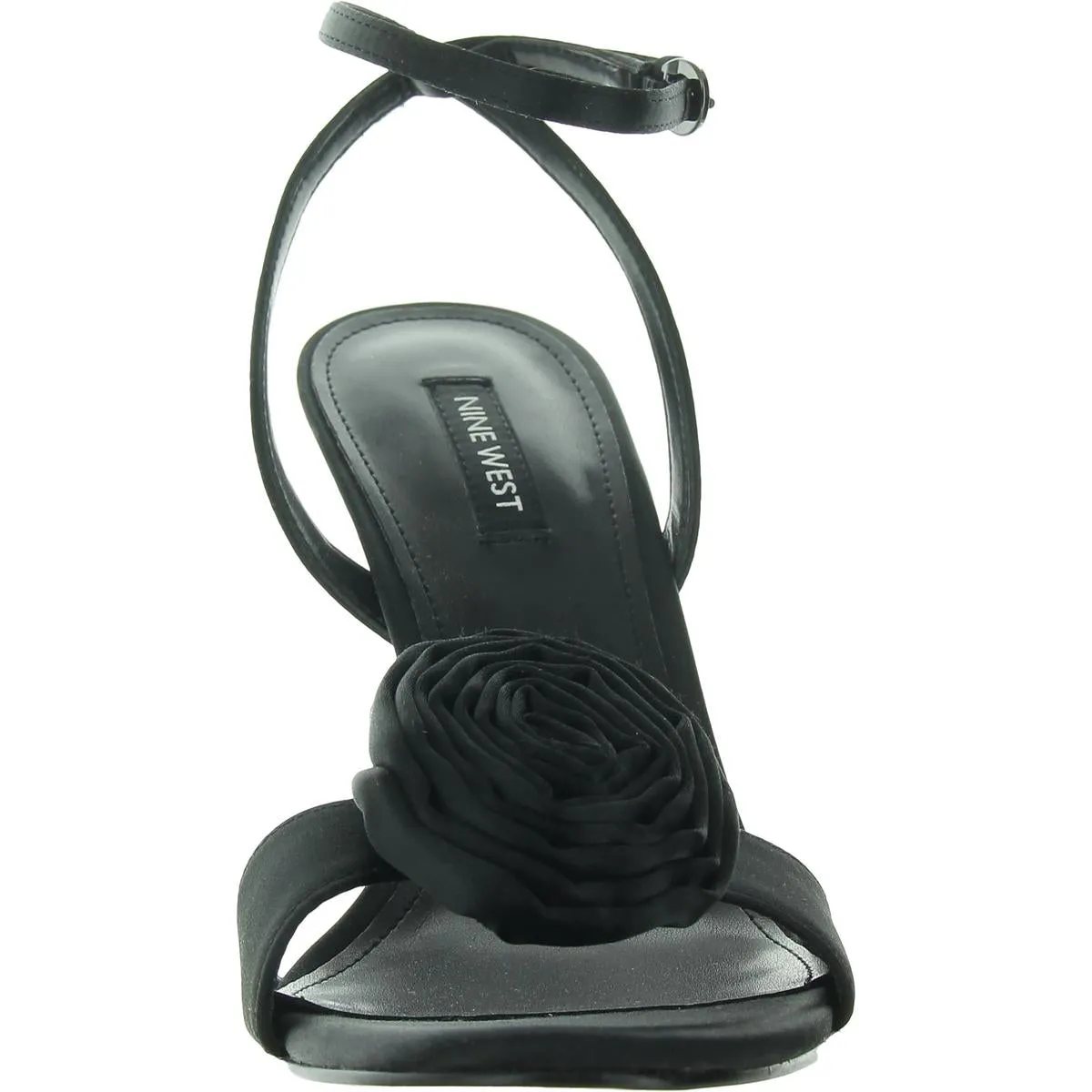 NEVE2 Womens Adjustable Manmade Ankle Strap