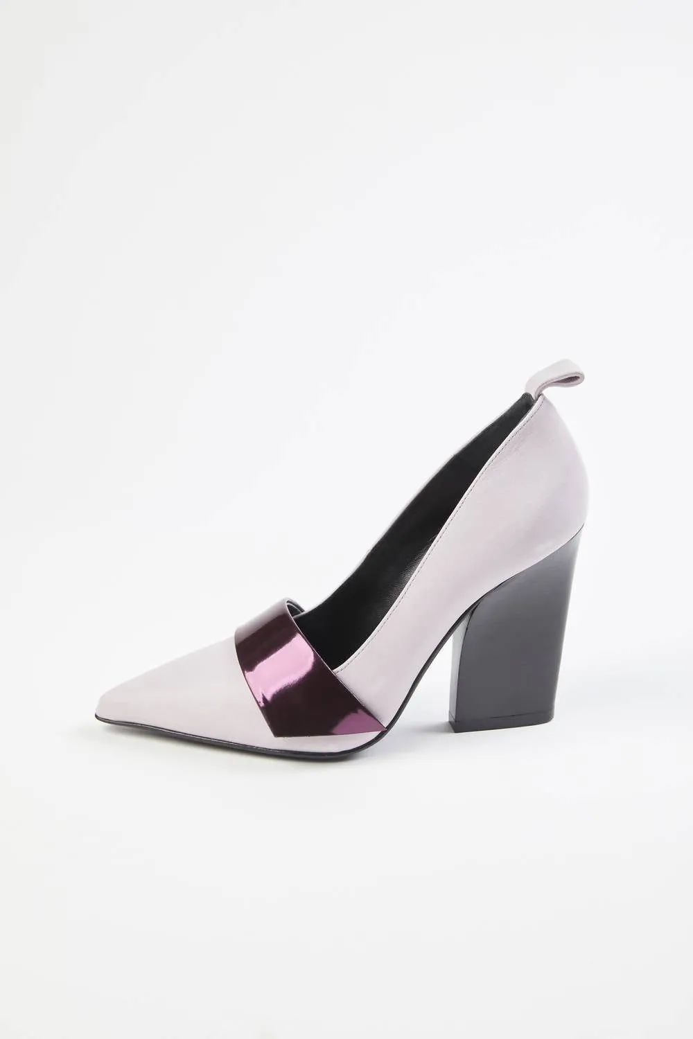 Nine 2 Fiver High Heel In Lavender