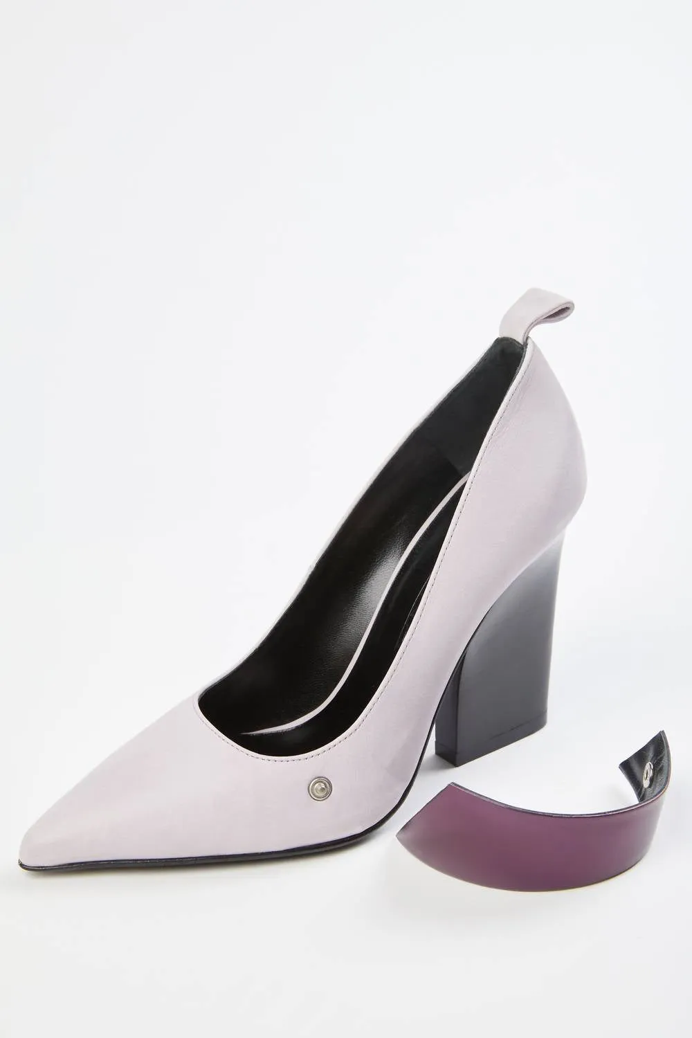 Nine 2 Fiver High Heel In Lavender
