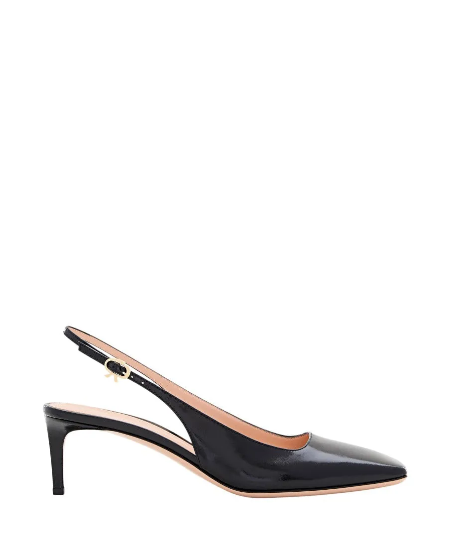 Nuit Heel Sling-Back