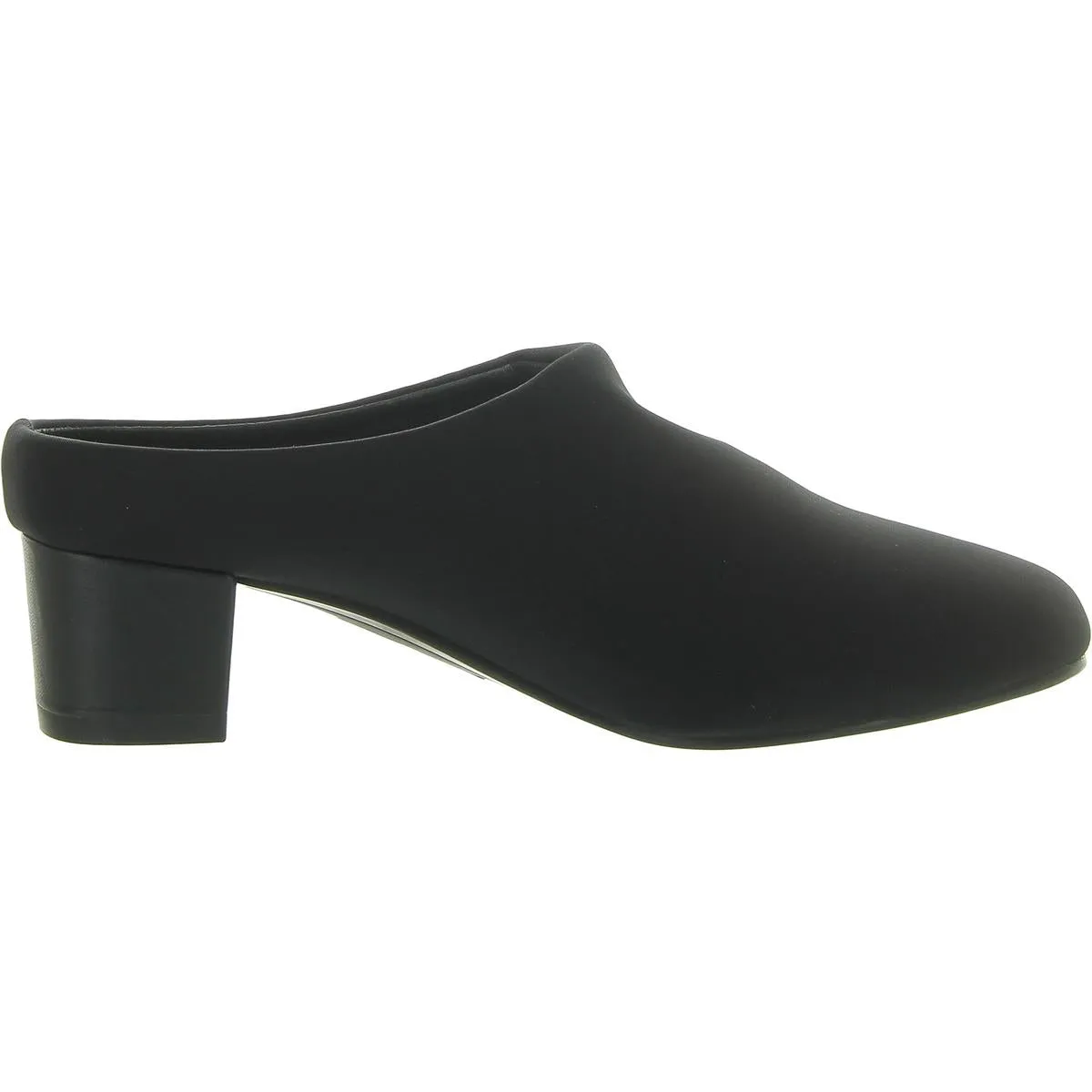 Omni Womens Slip On Round Toe Clogs