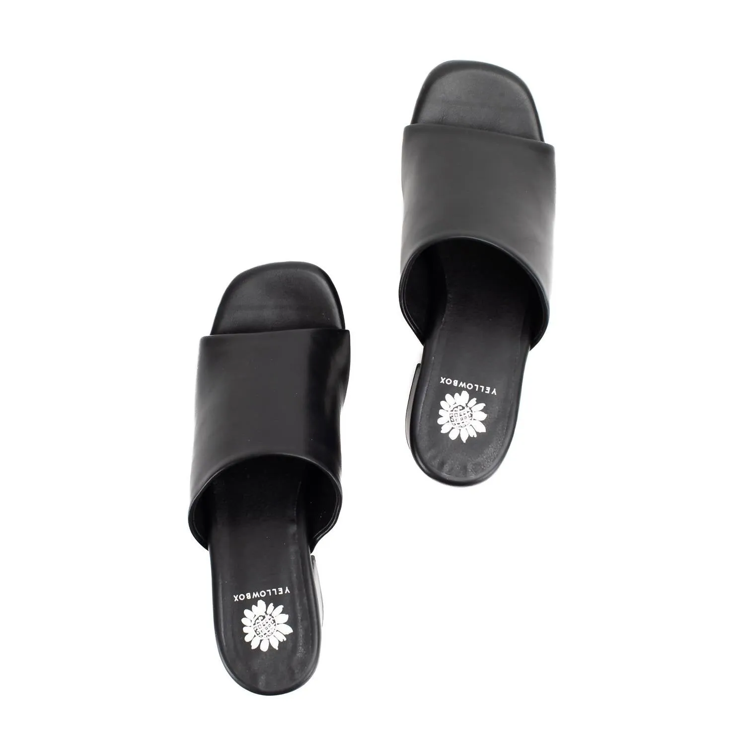 Ovelle Platform Heel In Black