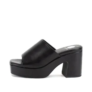 Ovelle Platform Heel In Black