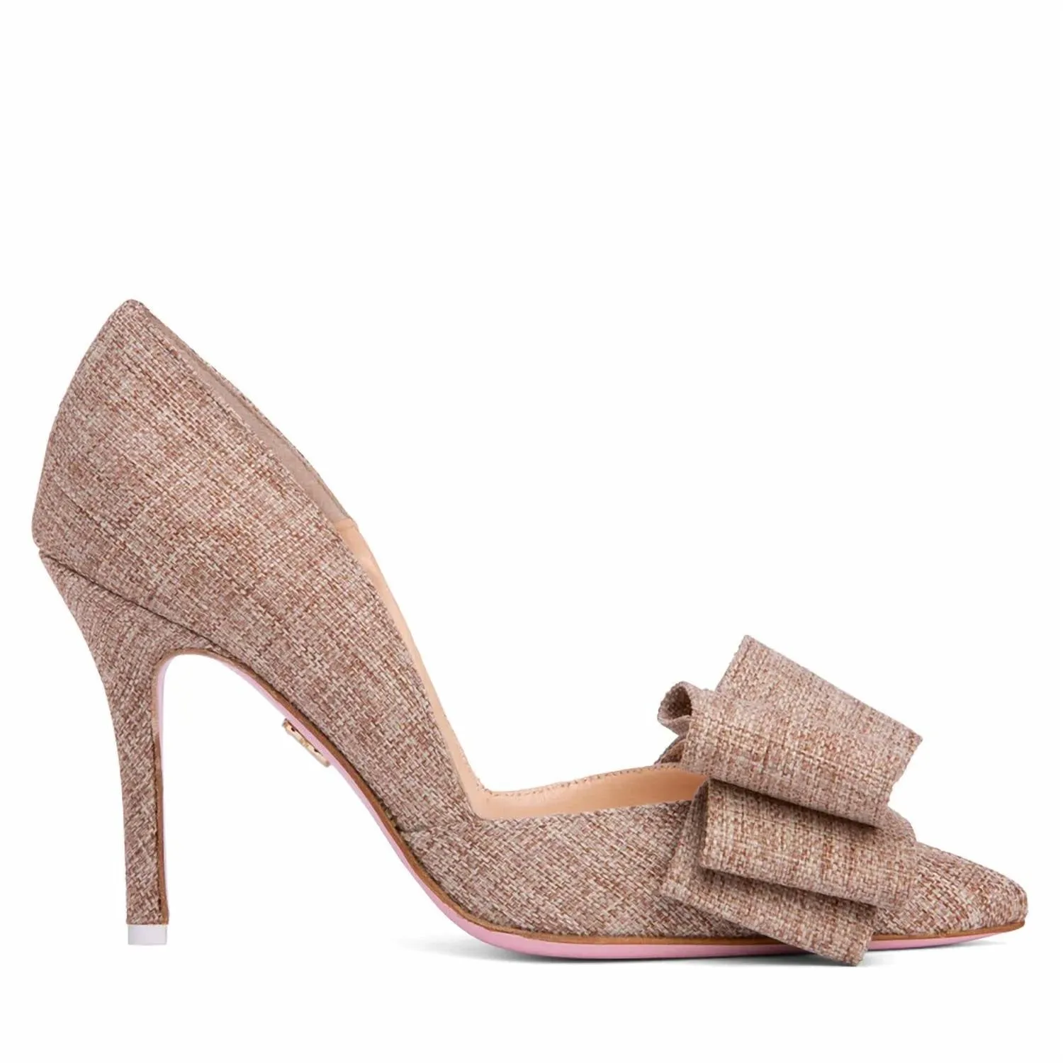 Oxsana Heel In Brown