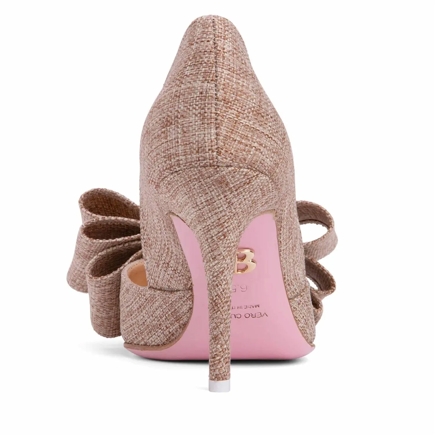 Oxsana Heel In Brown