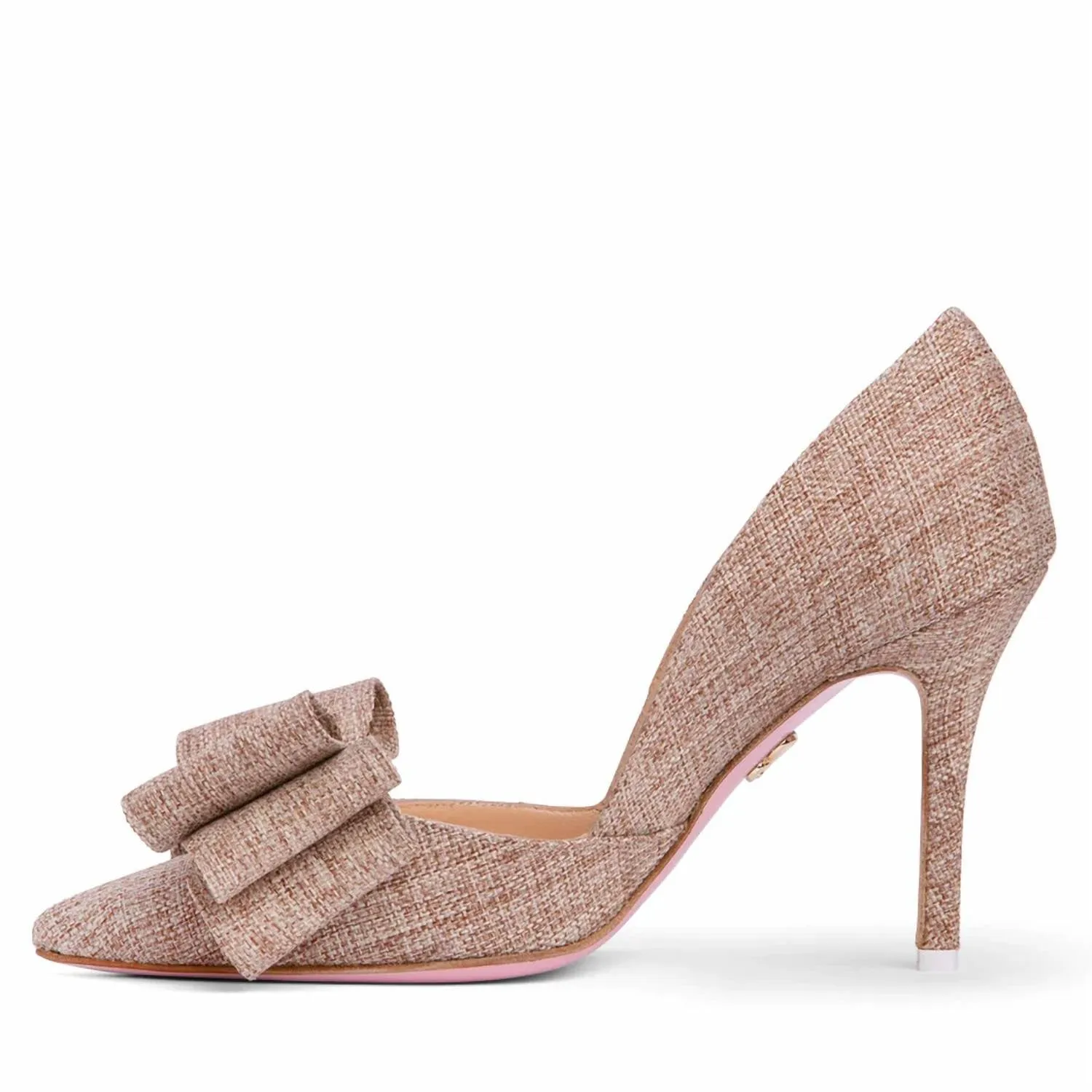 Oxsana Heel In Brown