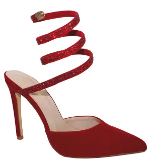 PANSY1 - RED
