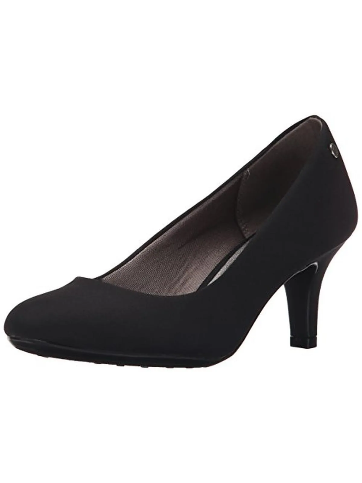 Parigi Womens Comfort Insole Slip On Pumps
