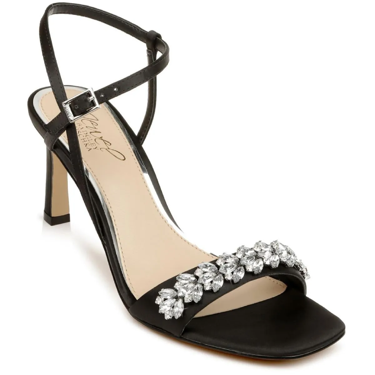 Patsy Womens Dressy Square Toe Pumps