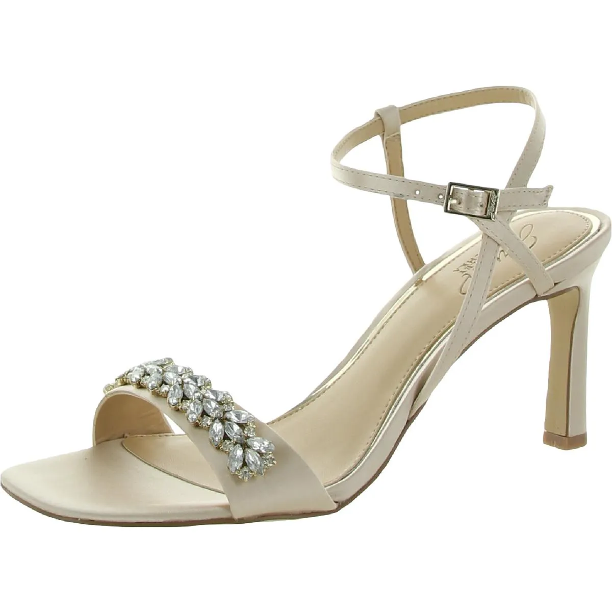 Patsy Womens Dressy Square Toe Pumps