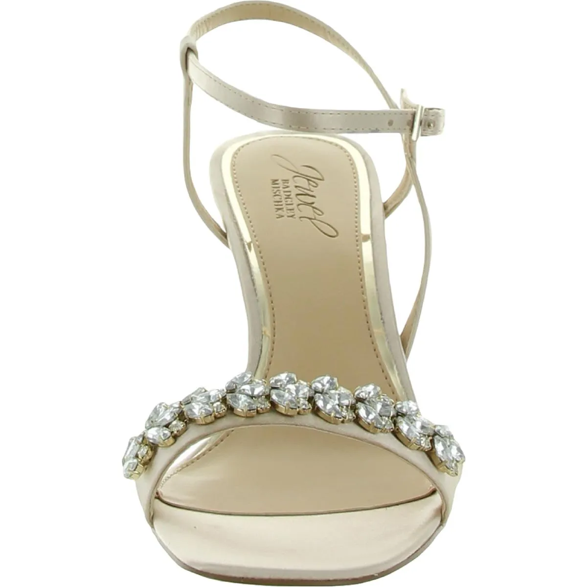Patsy Womens Dressy Square Toe Pumps