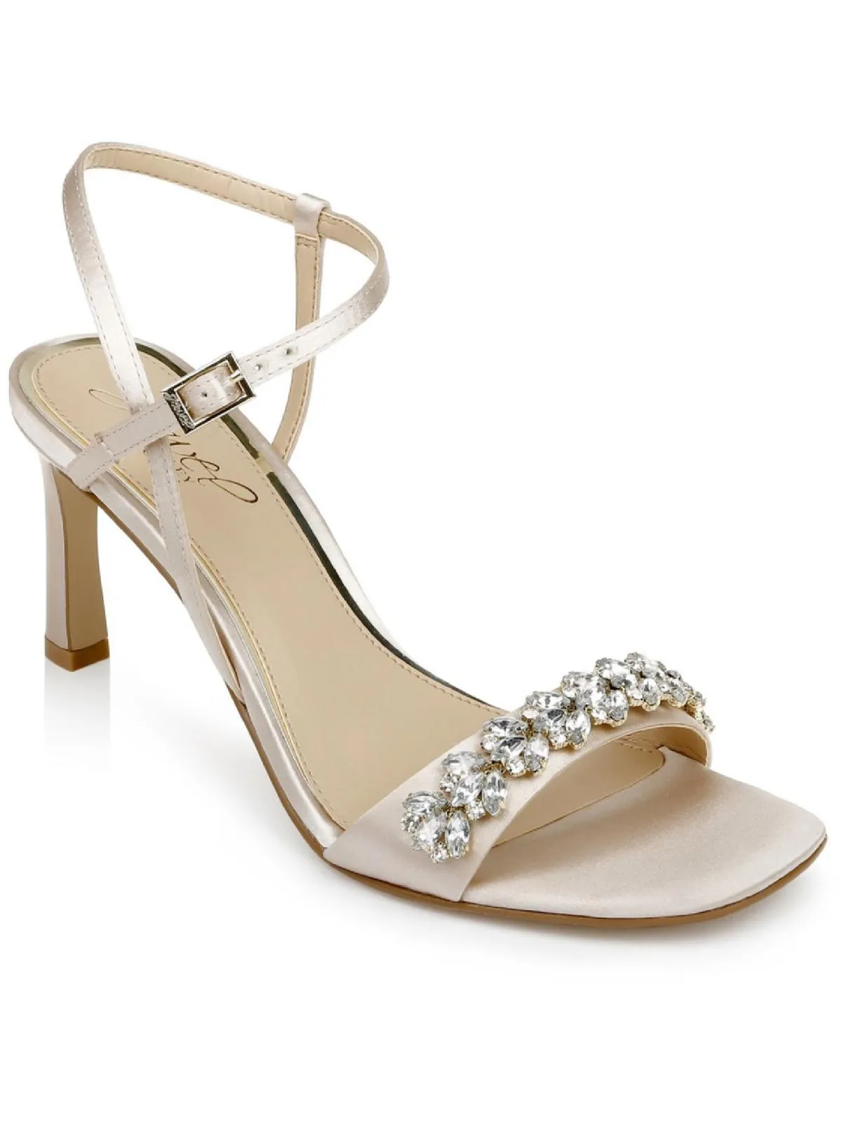 Patsy Womens Dressy Square Toe Pumps