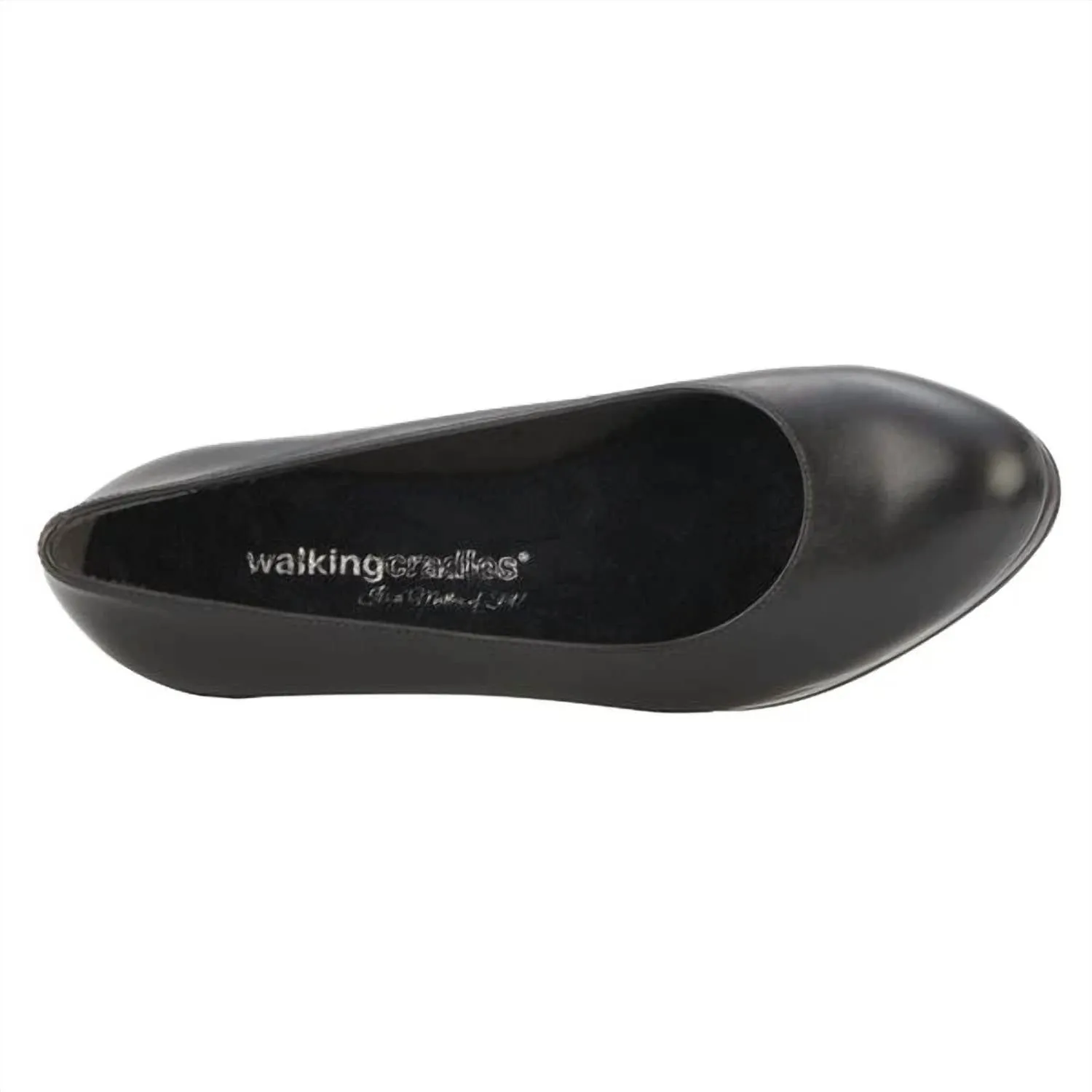 Payton Dress Heels - Wide Width In Black