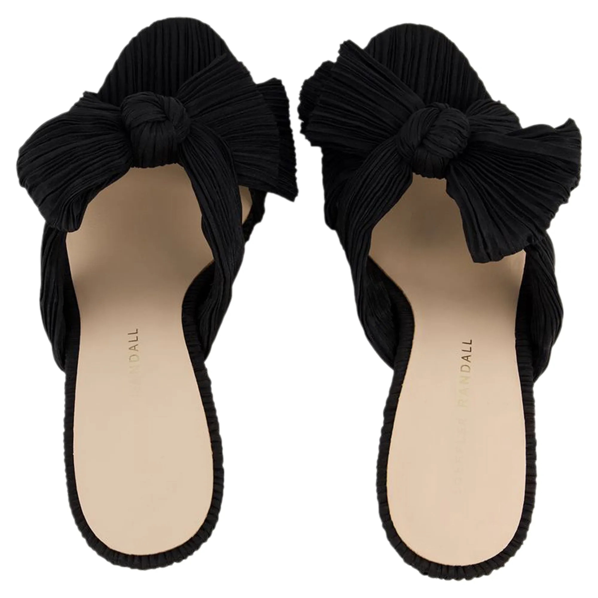 Penny Pumps - Loeffler Randall - Leather - Black
