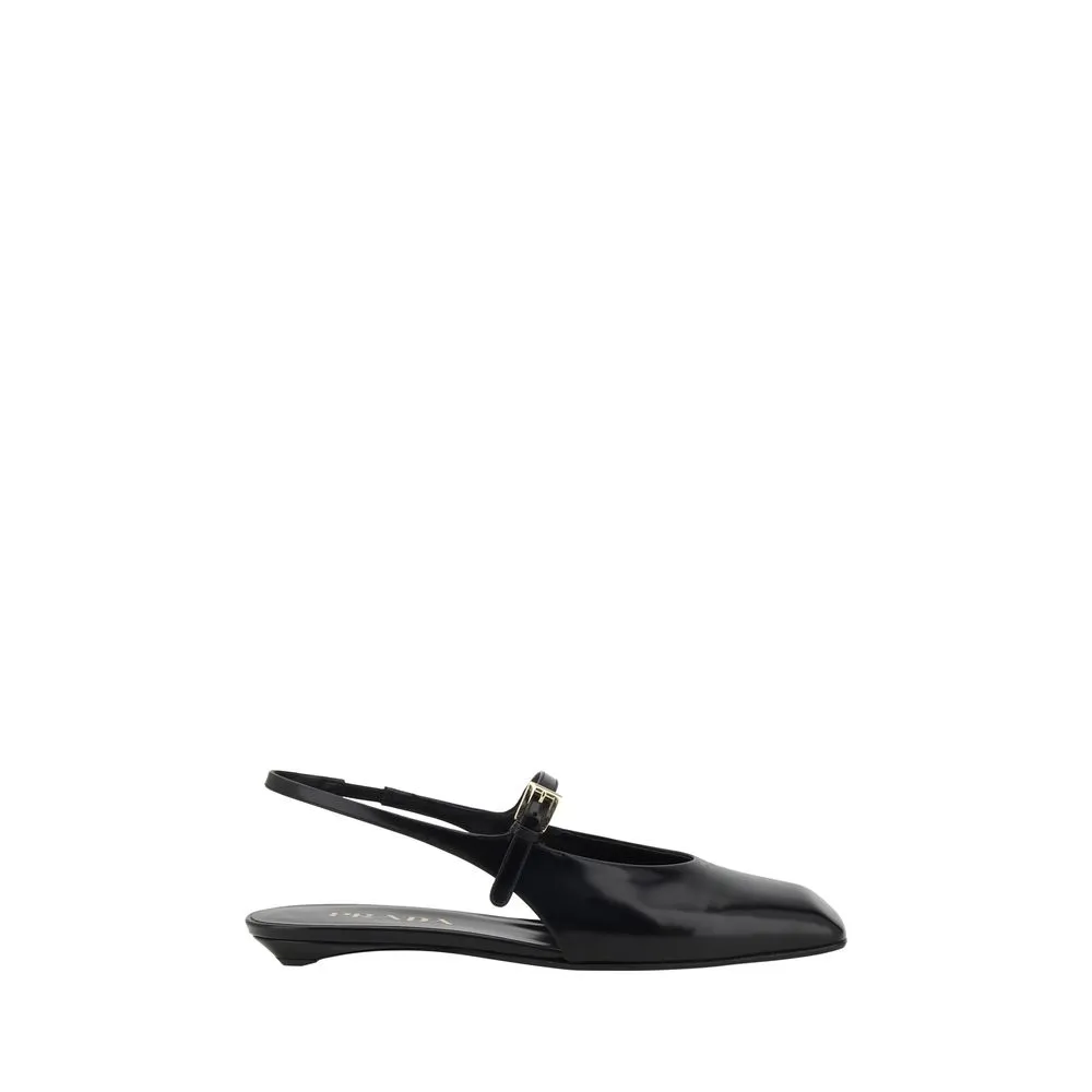 Prada Slingback Women's Pumps