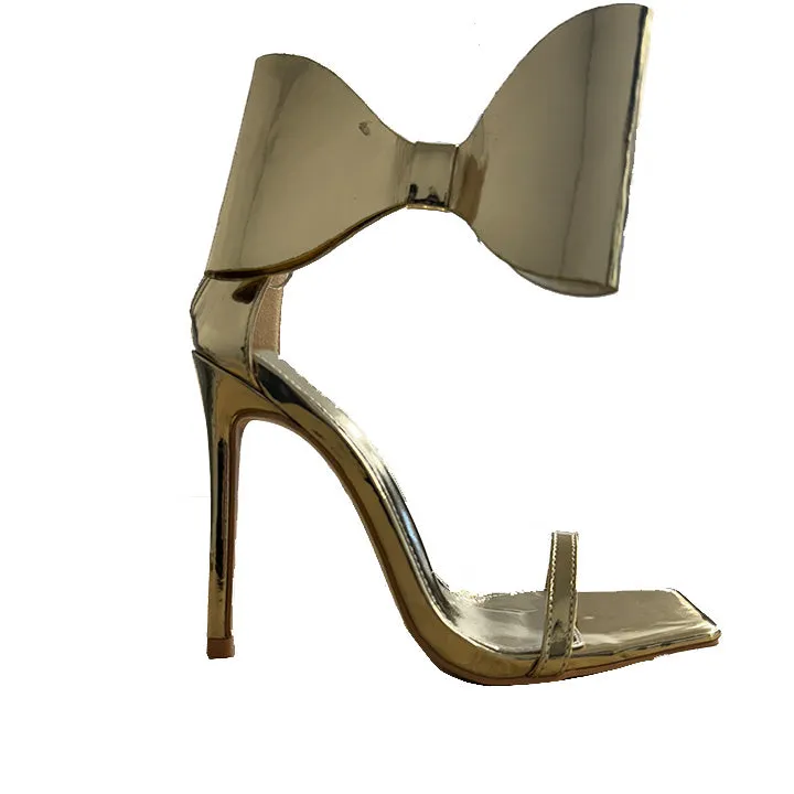 PUBLIC DESIRE - ITHICA HEELS