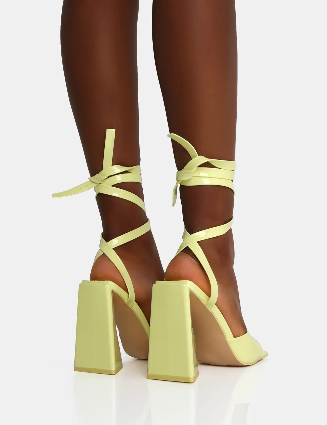 PUBLIC DESIRE - MOJITO HEELS