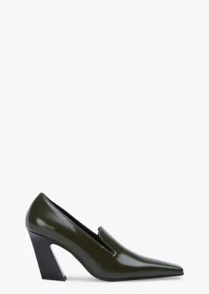 Quirky Moss Hi Shine