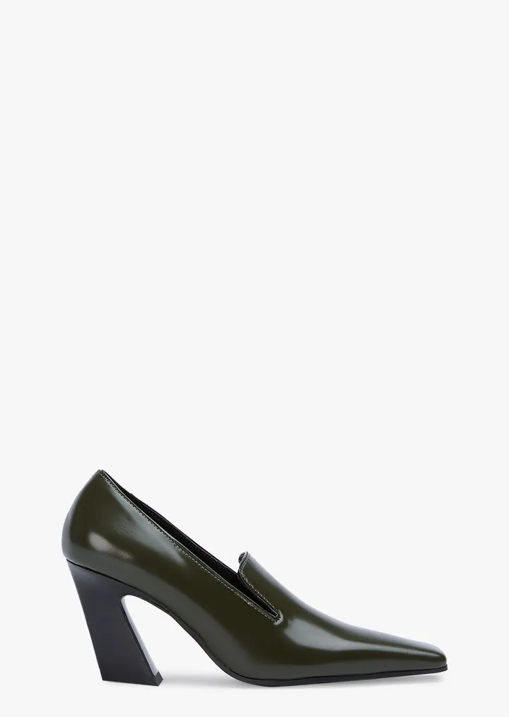 Quirky Moss Hi Shine