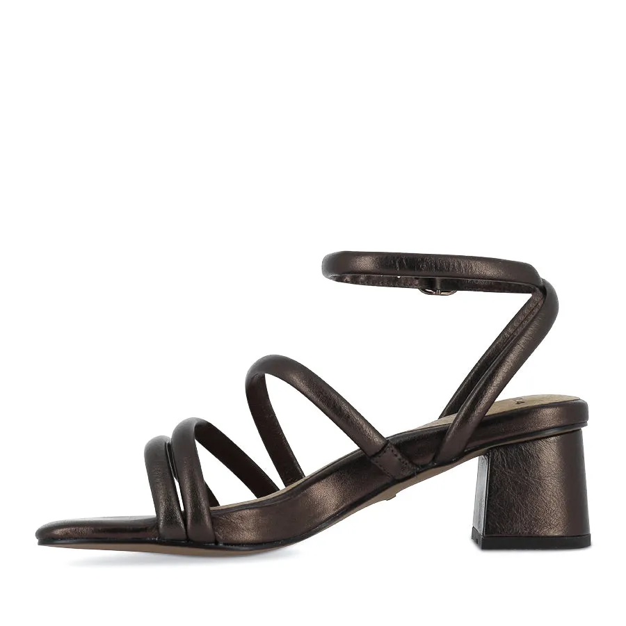 RAMSAY - BRONZE LEATHER