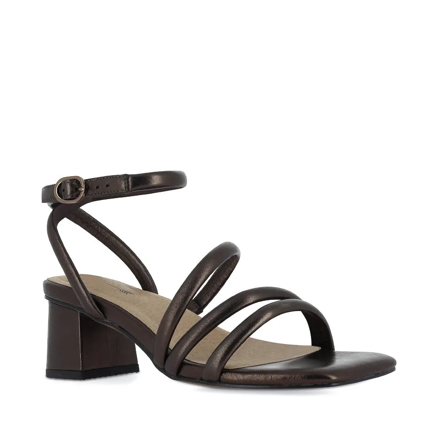 RAMSAY - BRONZE LEATHER