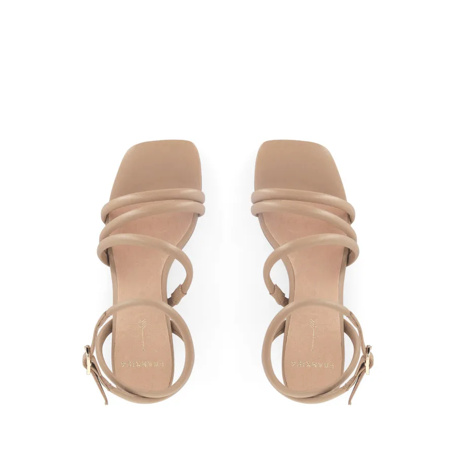 RAMSAY - SAND LEATHER