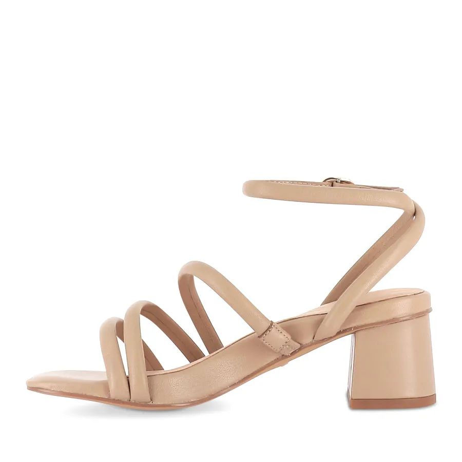 RAMSAY - SAND LEATHER