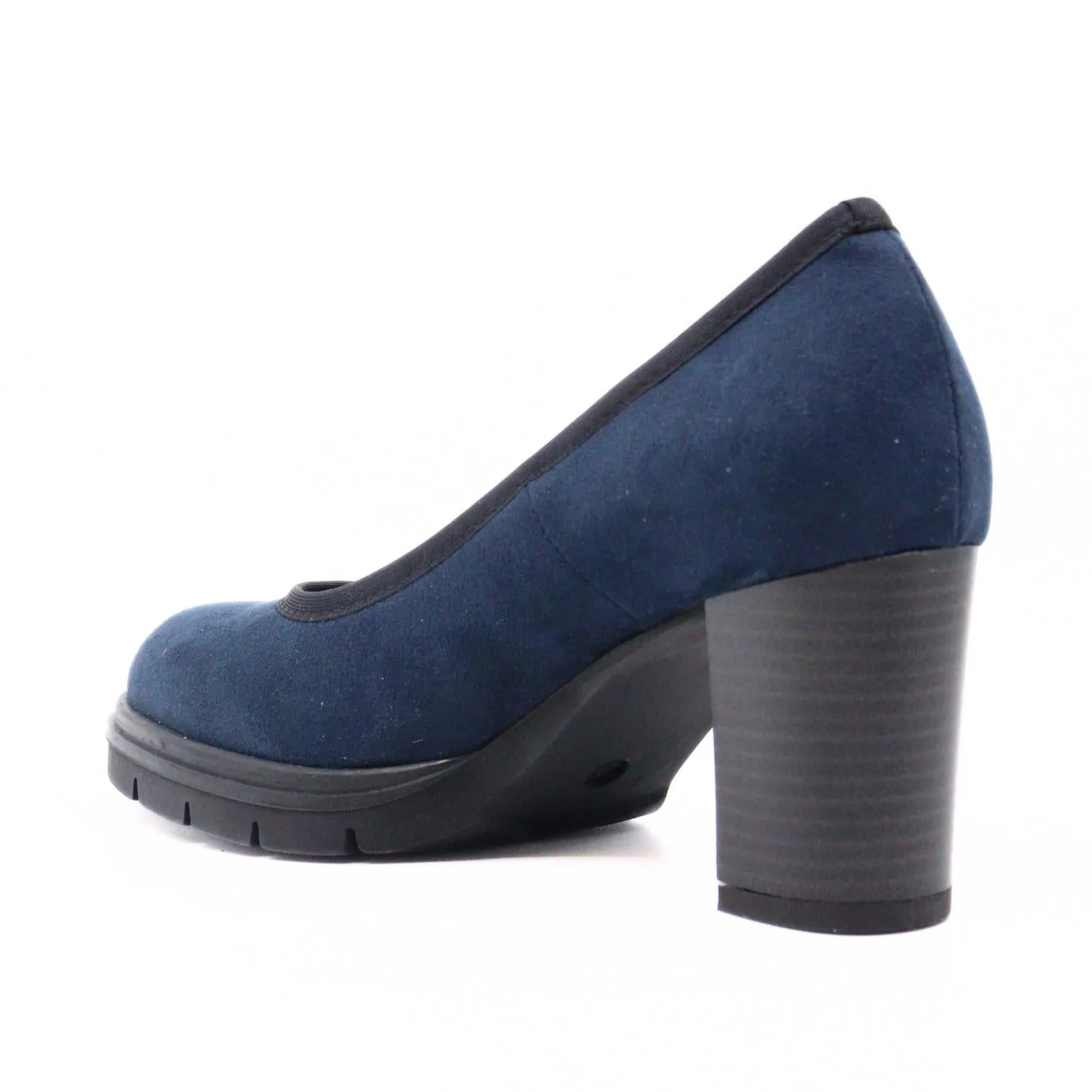 Reese Shoes In Navy