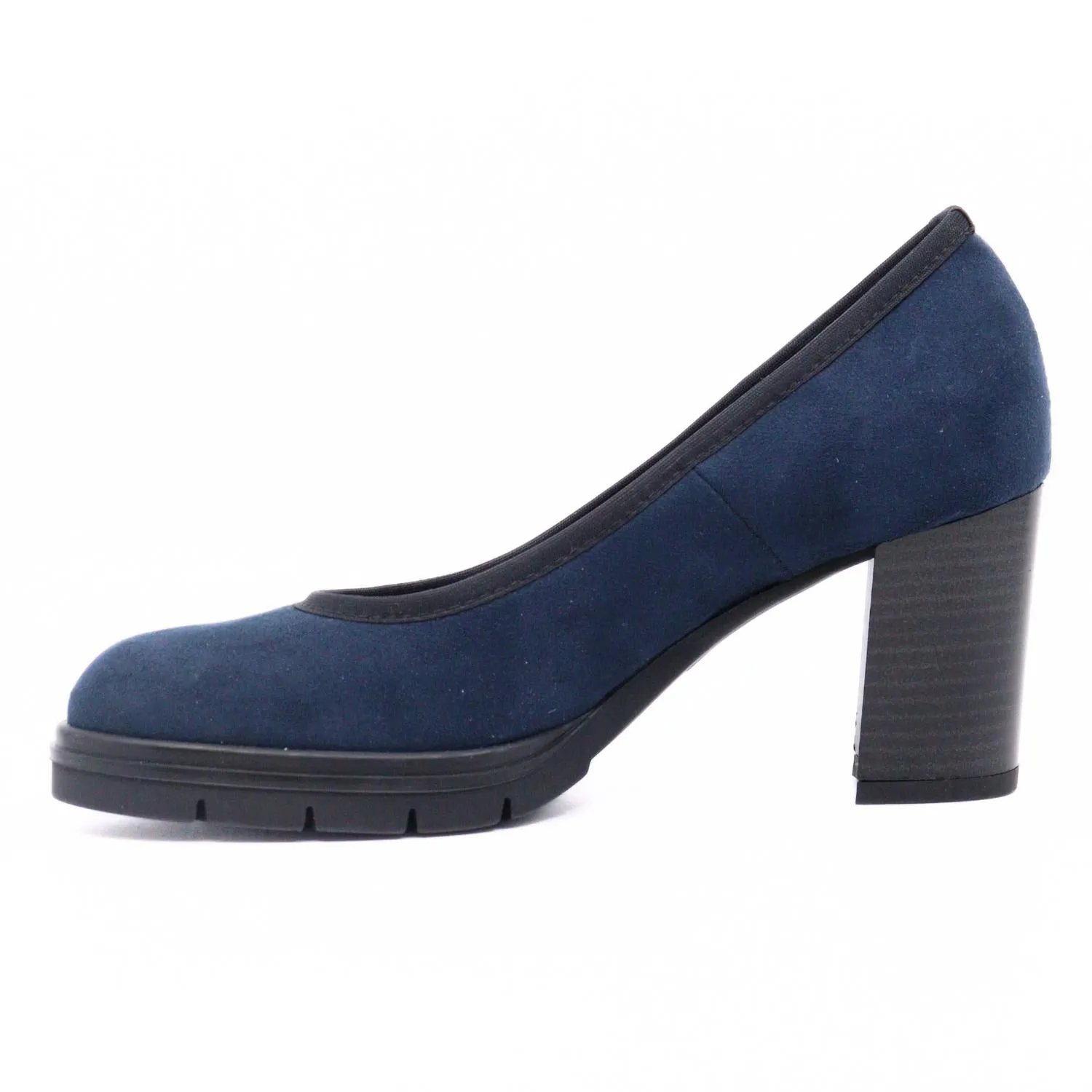 Reese Shoes In Navy