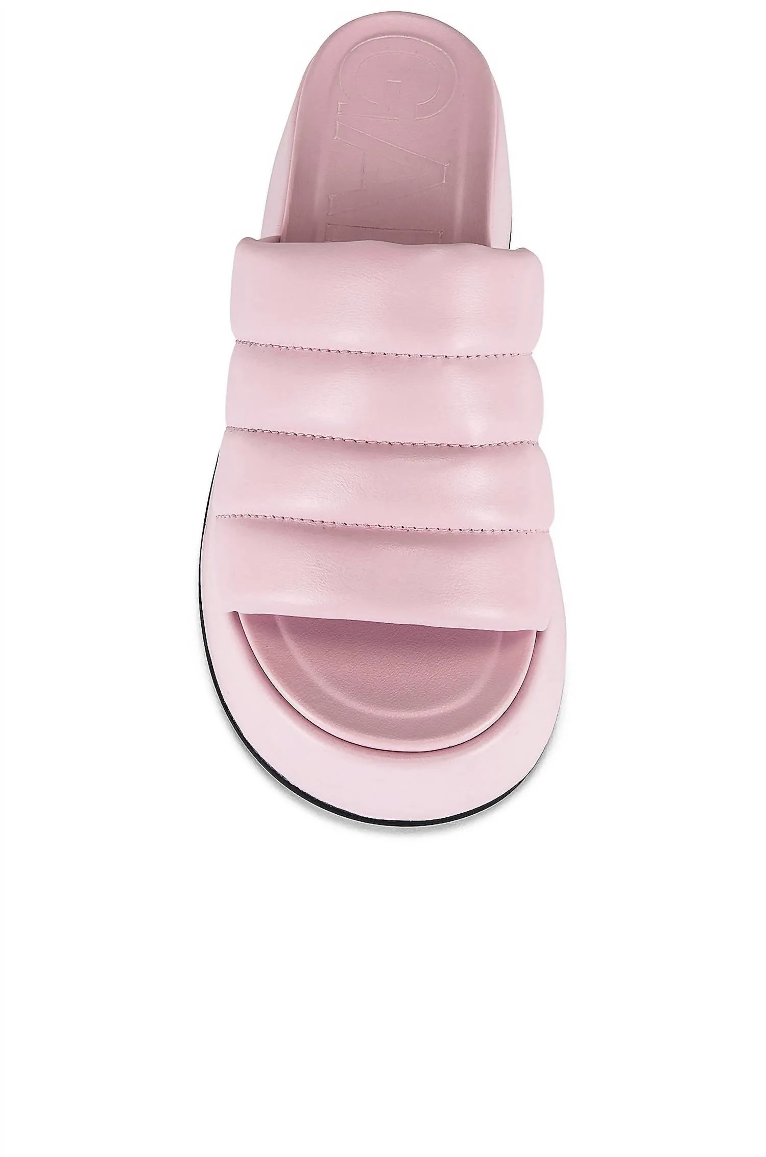 Retro Pool Flatform In Pale Lilac
