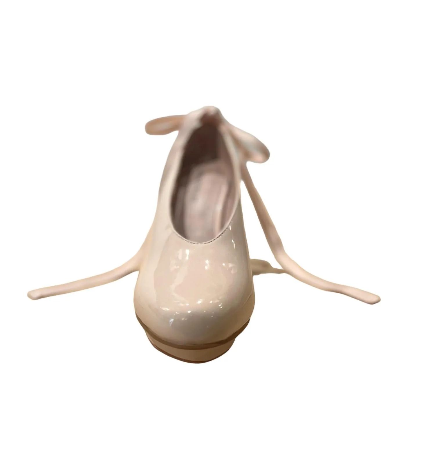 Robyn 30 Shoes In Blush