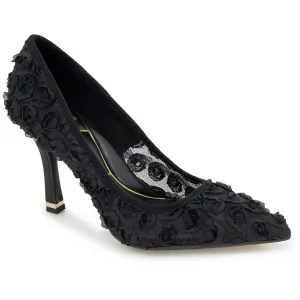 Romi Pump Mesh Womens Textured Mesh Pumps