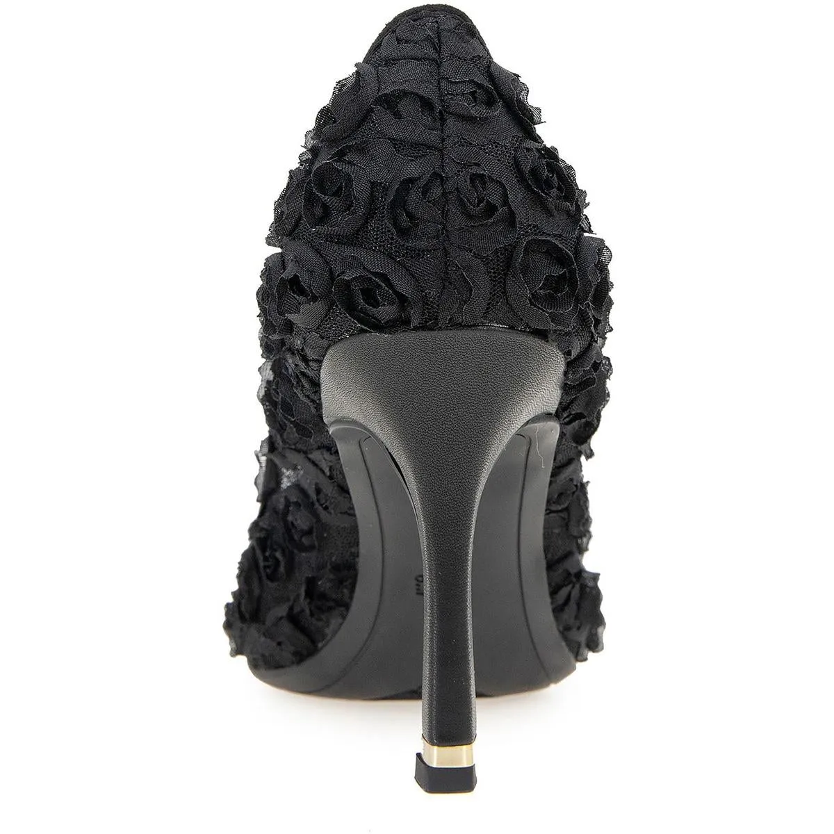Romi Pump Mesh Womens Textured Mesh Pumps