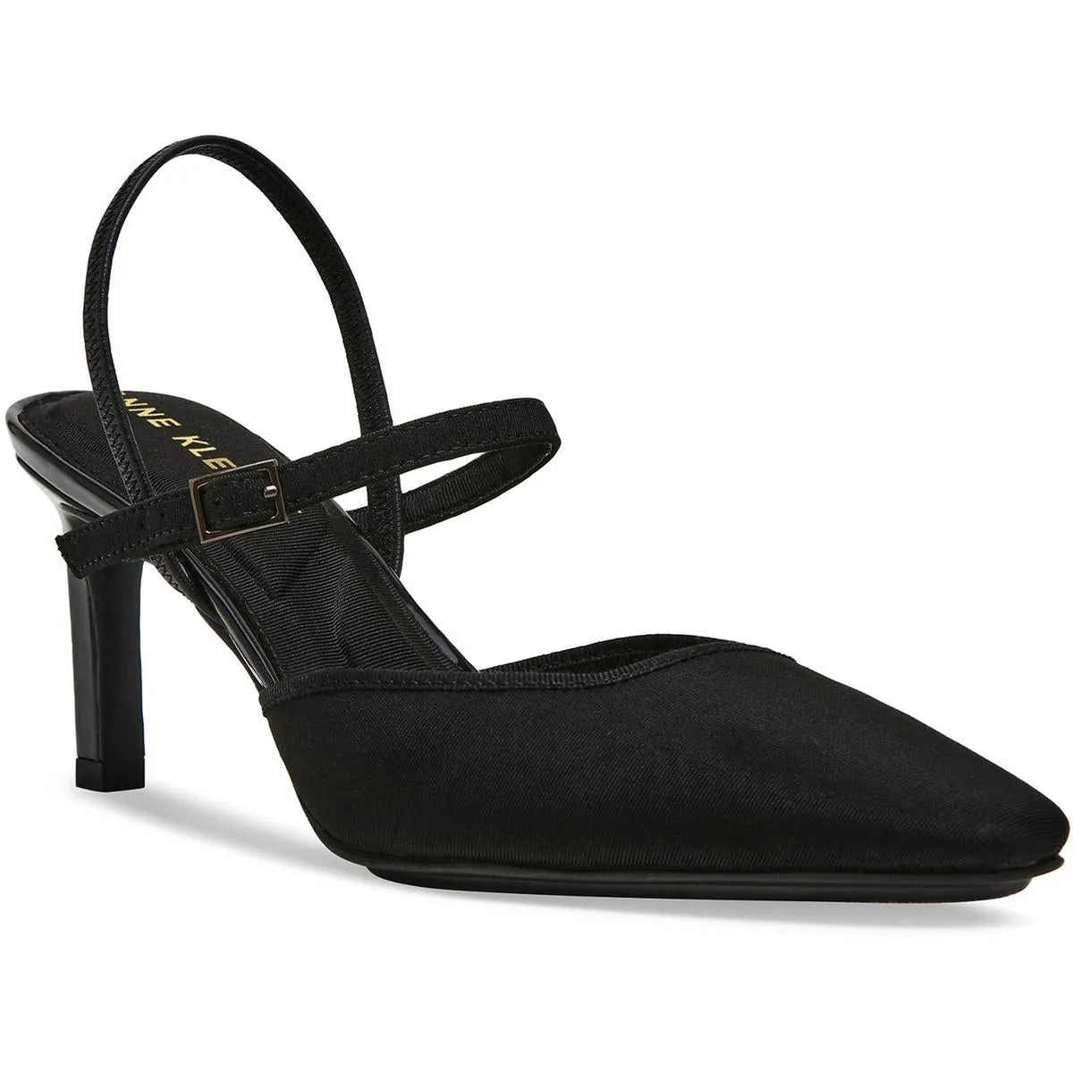 ROSEDALE-C Womens Adjustable Faux Suede Ankle Strap