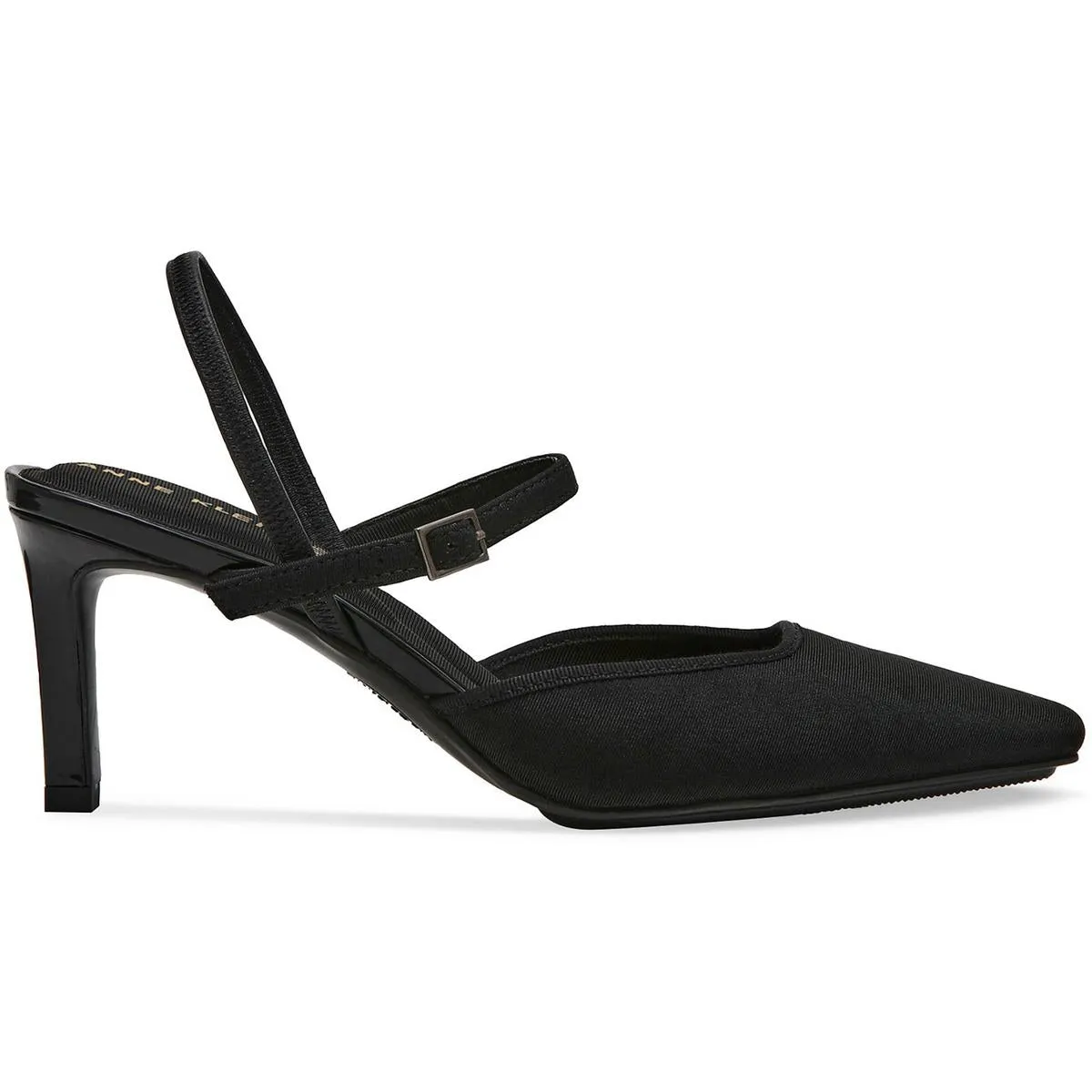 ROSEDALE-C Womens Adjustable Faux Suede Ankle Strap