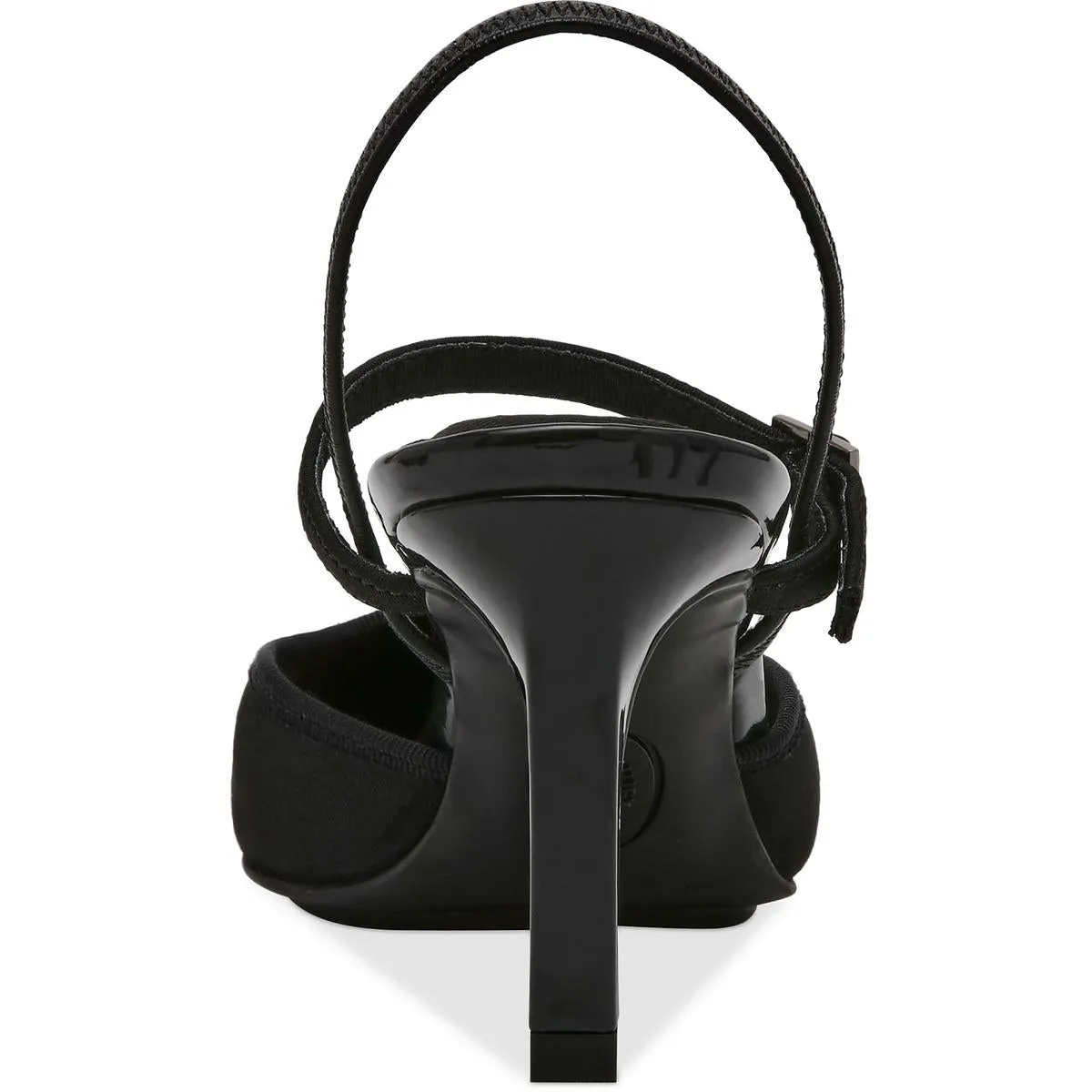 ROSEDALE-C Womens Adjustable Faux Suede Ankle Strap