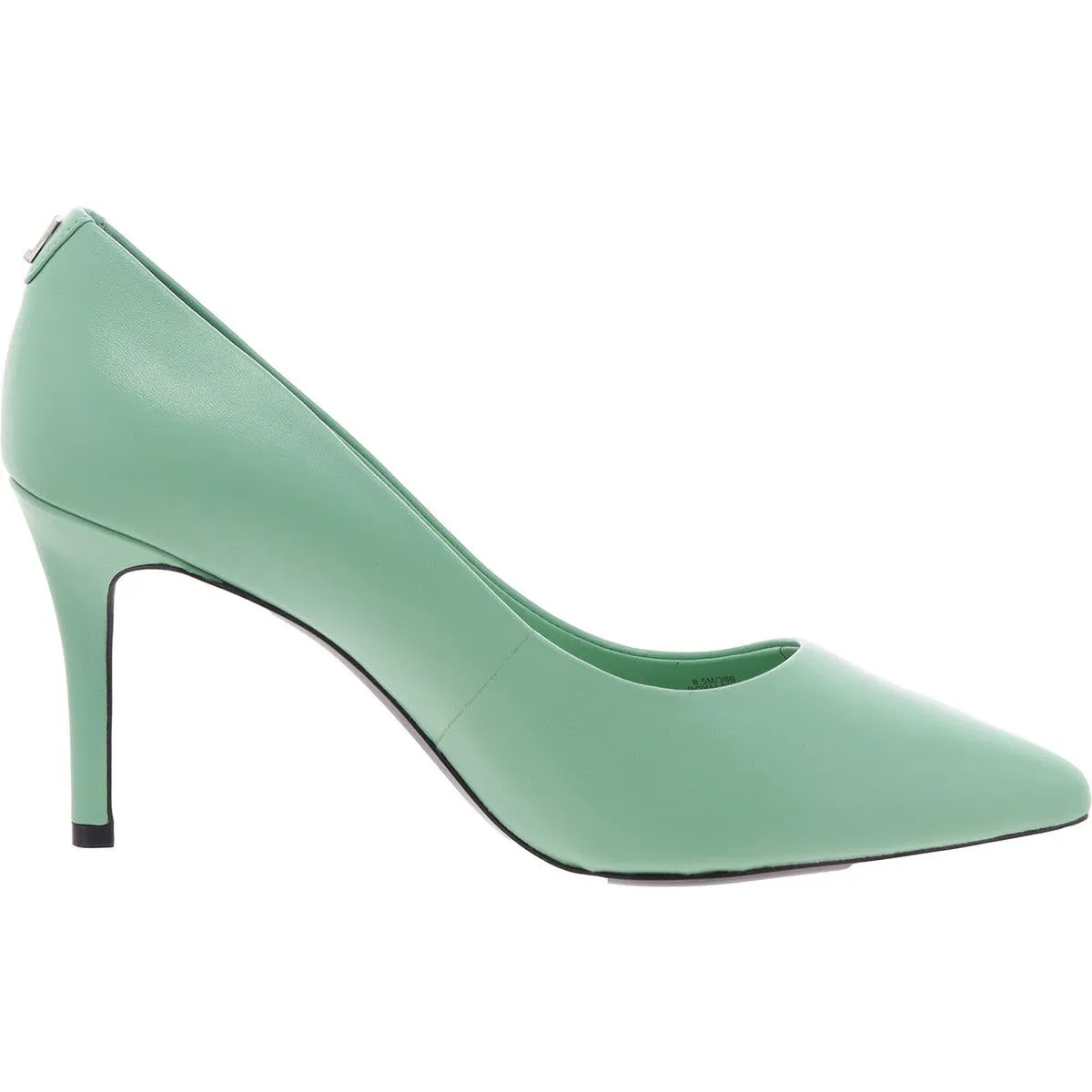 Royale Womens Solid Embellished Pumps