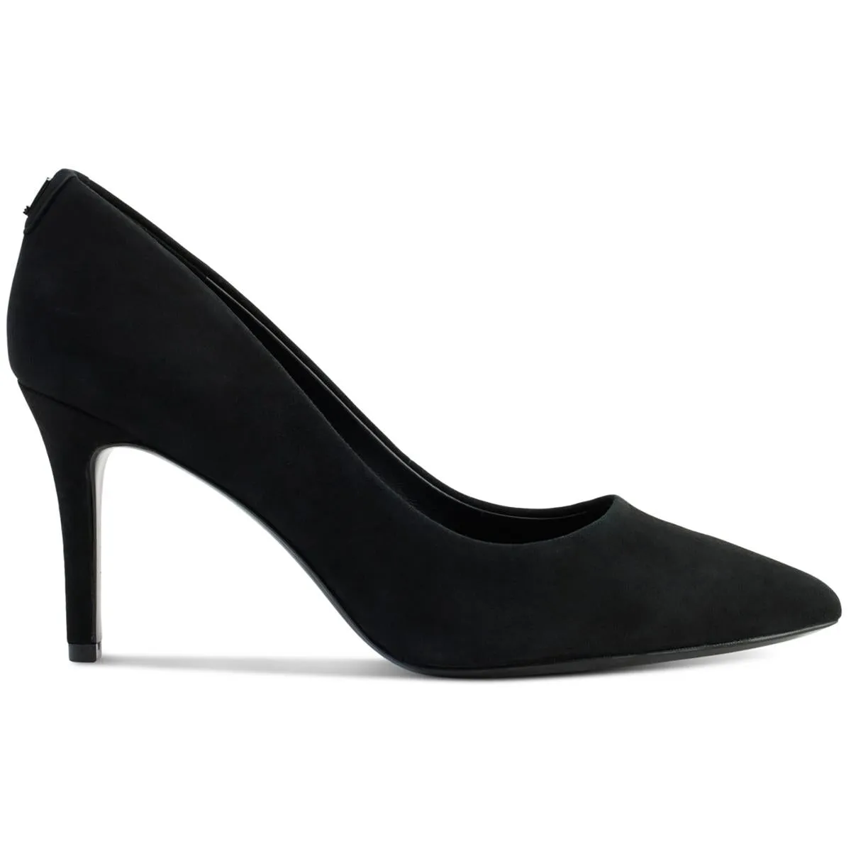 Royale Womens Solid Embellished Pumps